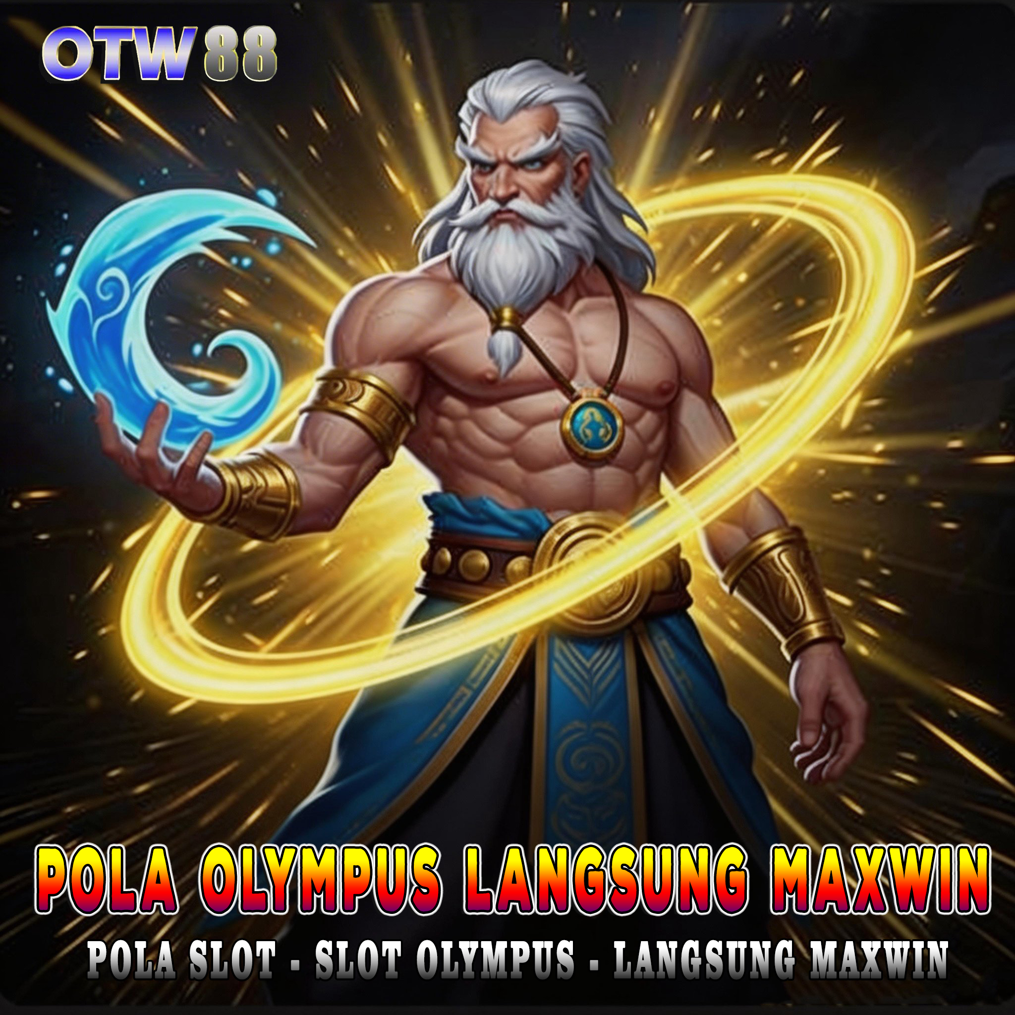 OTW88 : Analisis Pola Permainan Slot Olympus Langsung Pecah Maxwin